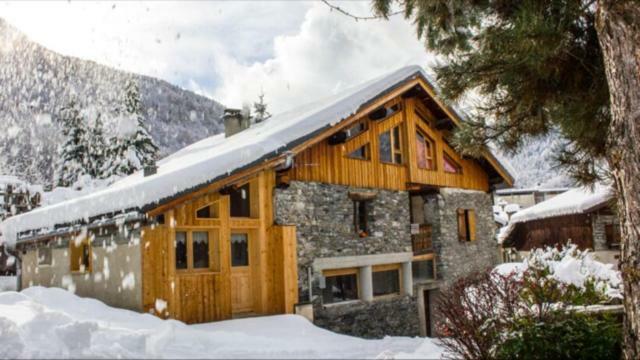 Le Rocher Sainte-Foy-Tarentaise Buitenkant foto