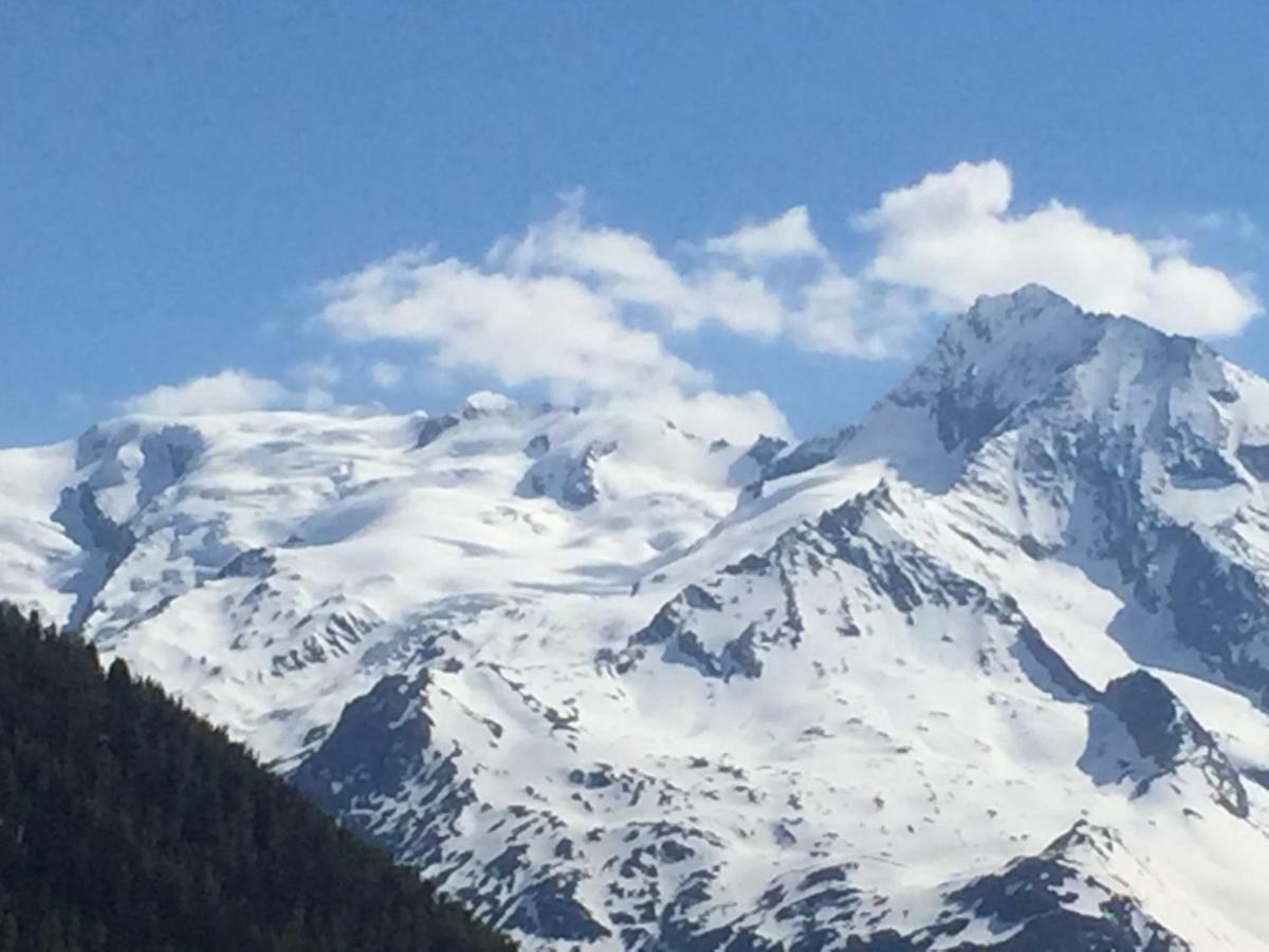 Le Rocher Sainte-Foy-Tarentaise Buitenkant foto