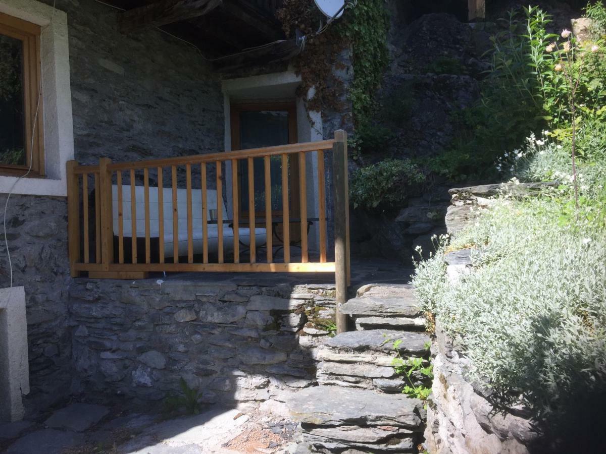 Le Rocher Sainte-Foy-Tarentaise Buitenkant foto